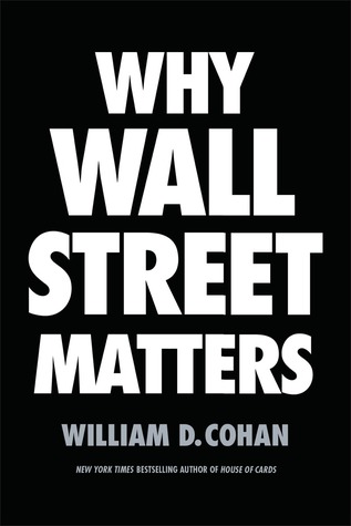Why Wall Street Matters 