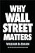 Why Wall Street Matters