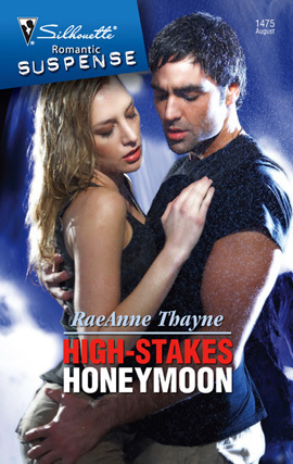 High-Stakes Honeymoon (Silhouette Romantic Suspense)