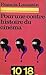 Pour Une Contre-Histoire du Cinéma