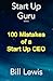 100 Mistakes of a Start Up ...