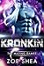 Kronkin: Scifi Alien Invasion Romance (The Mating Games Book 2)