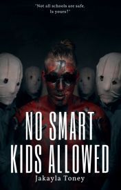 No Smart Kids Allowed (ebook)