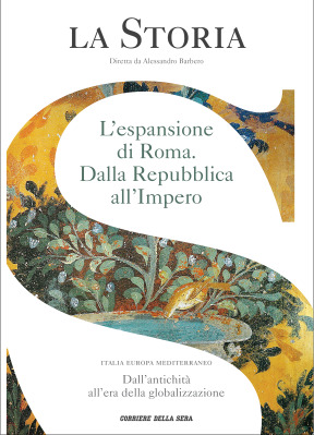 La Storia: L'espansione di Roma. Dalla Repubblica all'Impero (Paperback)