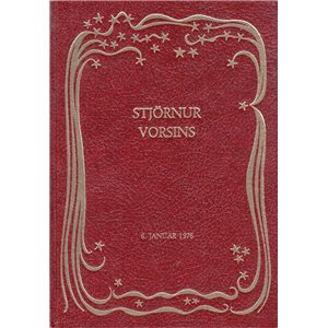 Stjörnur vorsins (Hardcover)