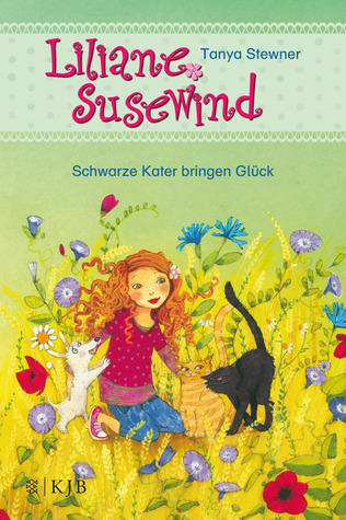 Schwarze Kater bringen Glück (Liliane Susewind, #6 (Hardcover)