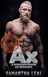 AX by Samantha Leal AX by Samantha Leal