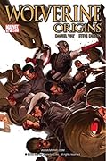 Wolverine: Origins (2006-2010) #18