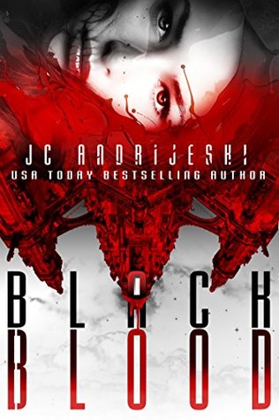 Black Blood (Quentin Black Mystery #5.5; Quentin Black: Shadow Wars #1.5)