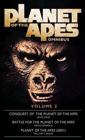Planet of the Apes Omnibus: Volume 2