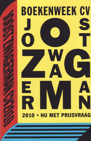 Boekenweek CV 2010: Joost Zwagerman