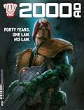 2000 AD Prog 2019 - 40 Years. One Law. His Law.