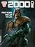 2000 AD Prog 2019 - 40 Years. One Law. His Law.