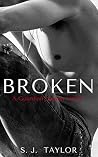 Broken (Guardian Legion #2)