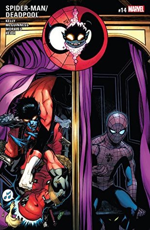 Spider-Man/Deadpool #14 (Kindle Edition)