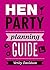 Hen Party Planning Guide by Verity Davidson