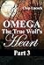 The True Wolf's Heart, Part 3: M/M Mpreg Paranormal Romance Trilogy