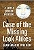 Case of the Missing Look Al...