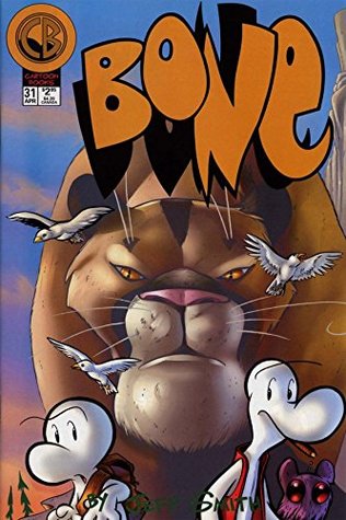 Bone #31 (Kindle Edition)