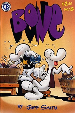 Bone #15 (Kindle Edition)