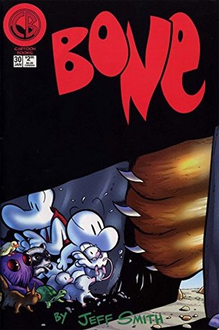 Bone #30 (Kindle Edition)