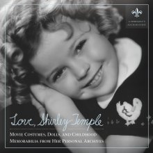 Love, Shirley Temple (Hardcover)
