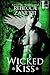 Wicked Kiss (Realm Enforcers, #4)