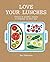 Love Your Lunches: Vibrant ...