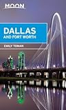 Moon Dallas & Fort Worth (Travel Guide)