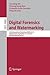Digital Forensics and Water...