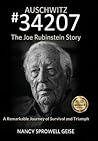 Auschwitz #34207 The Joe Rubinstein Story by Nancy Sprowell Geise