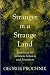 Stranger in a Strange Land: Searching for Gershom Scholem and Jerusalem