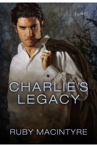 Charlie's Legacy (Desires of the Dark Breed, #2)