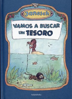 Vamos a buscar un tesoro (Spanish Edition)