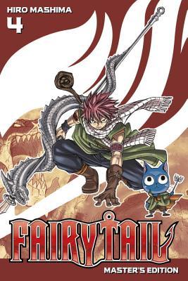 Fairy Tail Master's Edition Vol. 4 (Fairy Tail Master's Edition, #4)