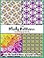 Plucky Patterns Adult Colouring Book