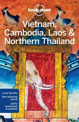 Lonely Planet Vietnam, Cambodia, Laos & Northern Thailand 5 (Travel Guide)