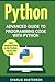 Python: Advanced Guide to Programming Code with Python (Python, Java, JavaScript, Code, Programming Language, Programming, Computer Programming)
