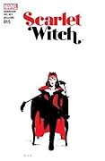 Scarlet Witch #15