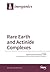 Rare Earth and Actinide Complexes