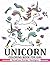 Unicorn Coloring Book for girls by Faye D. Blaylock