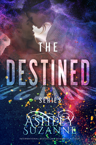 The Destined Series: The Complete Collection (Destined, #1-4)