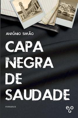 Capa Negra de Saudade (Portuguese Edition)