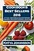 Cookbooks Best Sellers 2016: 3 Titles - Masterbuilt Electric Smoker Cookbook, Macarons Cookbook, Aquafaba