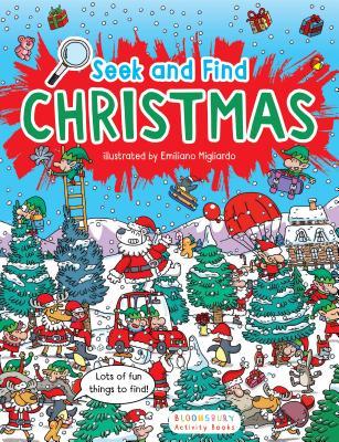 Seek and Find Christmas