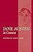 Jane Austen in Context (Literature in Context)