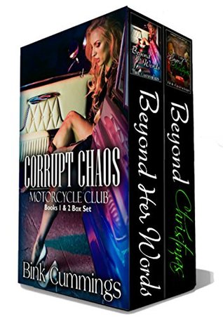 Corrupt Chaos MC Box Set (Kindle Edition)