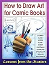 How to Draw Art for Comic Books