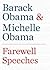 Farewell Speeches