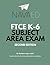 FTCE - K-6 Subject Area Exam Prep: NavaED